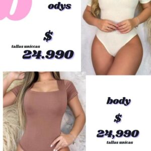 BODY T-U