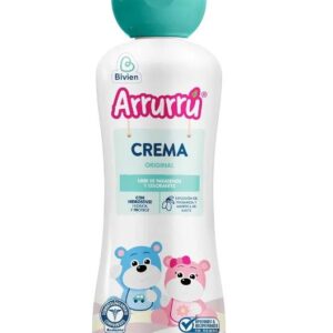 Crema Liquida Arrurrú Humectante