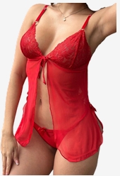 CONJUNTO IRRESISTIBLE