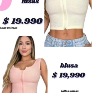 BLASA TELA RIB
